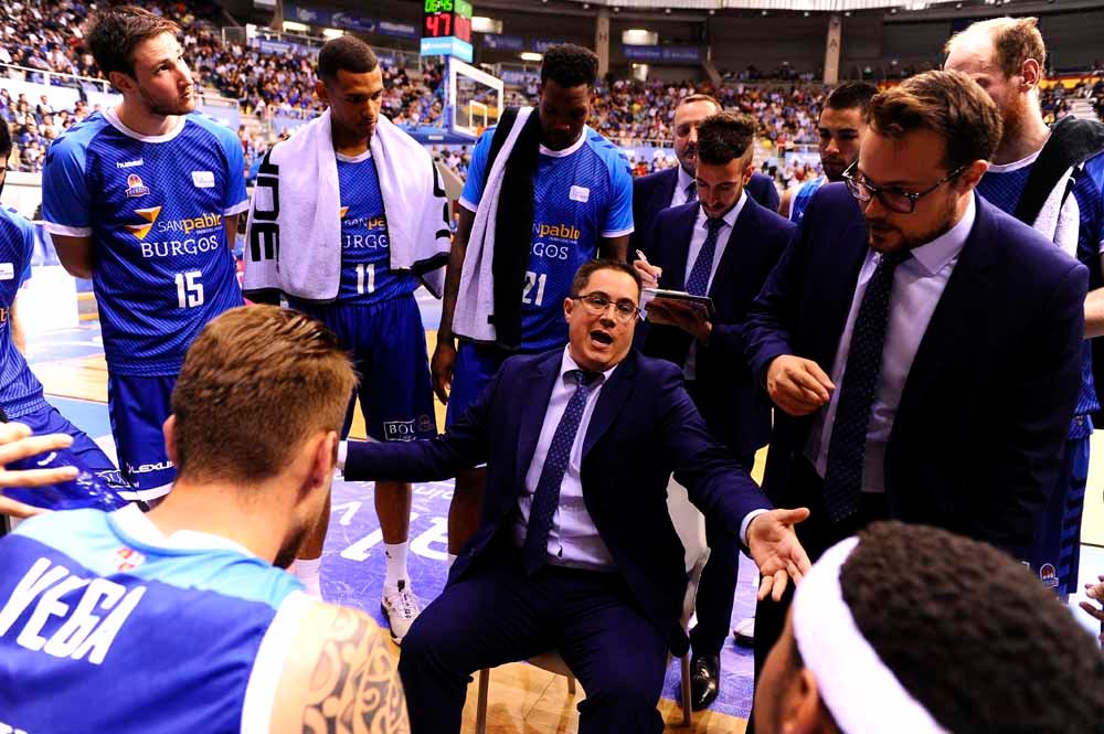 'Epi': «Hemos hecho un buen partido ante el quinto clasificado de la liga»