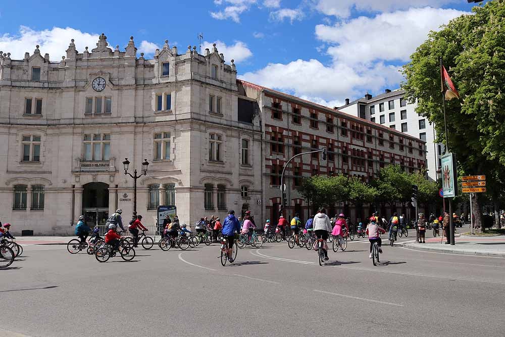 Día de la Bici de Proyecto Hombre