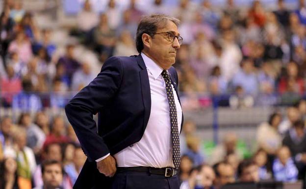 Casimiro sobre el San Pablo: «Se ha salvado jugando un muy buen baloncesto, muy serio»