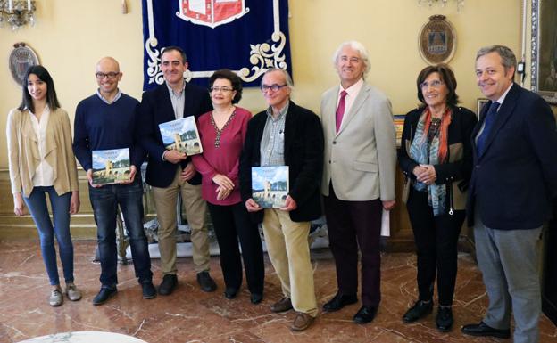 Un libro recuerda los 460 puentes más 'singulares' de la provincia