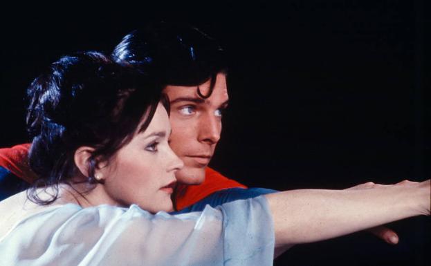 Margot Kidder, la última víctima de la 'maldición de Superman'