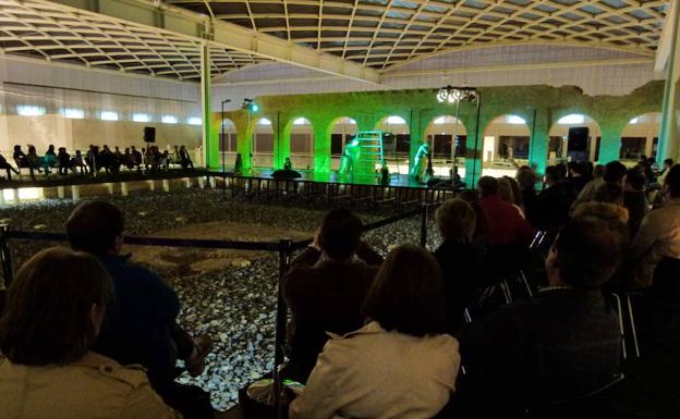 Conciertos y visitas guiadas en La Olmeda para la Noche de los Museos