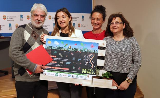 Involucrarse con el medio ambiente para aprender a respetarlo