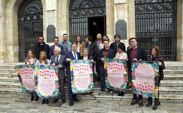 Palencia Sonora amplía fechas, actividades y escenarios