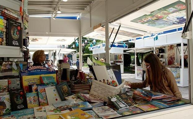 Lobatón y Aberasturi visitarán la Feria del Libro, que incluye un pícnic a orillas del Arlanzón