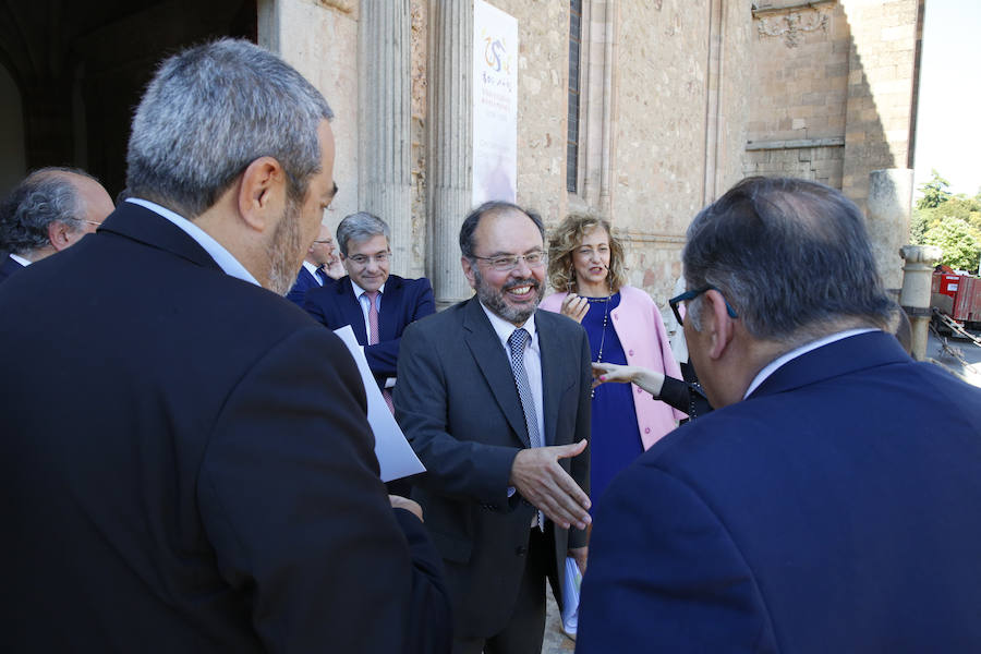 VI Ciclo de Justicia de El Norte de Castilla en Salamanca