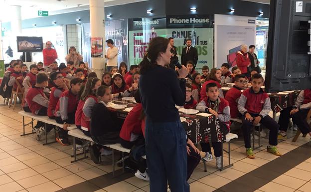 Semana de la Nutrición en el Centro Comercial El Mirador con 'Mercado Terra'