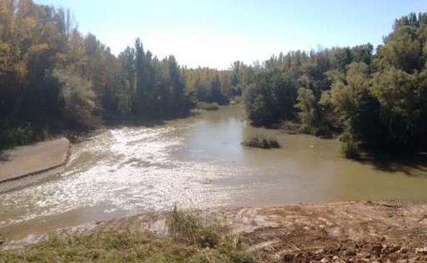 La CHD ha realizado 23 actuaciones de conservación y mejora de cauces en Burgos