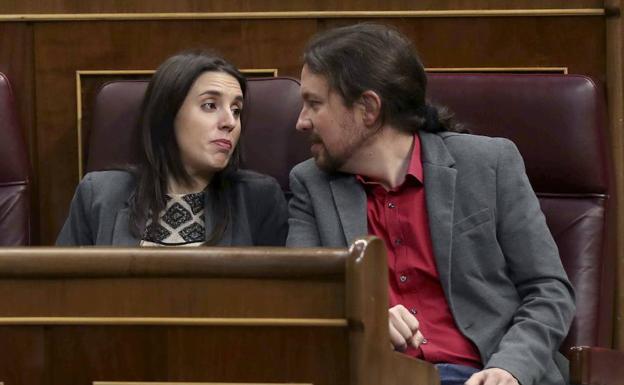 Iglesias y Montero se ven obligados a dar explicaciones por la compra de su vivienda