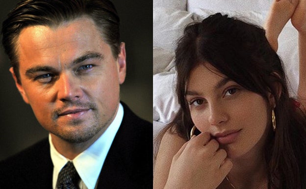 Leonardo DiCaprio y Camila Morrone se pasean juntos por Nueva York