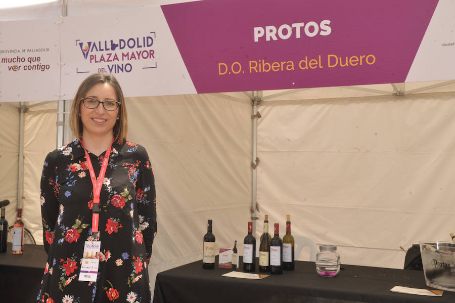 Estos son los participantes en 'Valladolid, Plaza Mayor del vino'