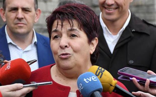 Clara Luquero confirma que repetirá para la Alcaldía de Segovia