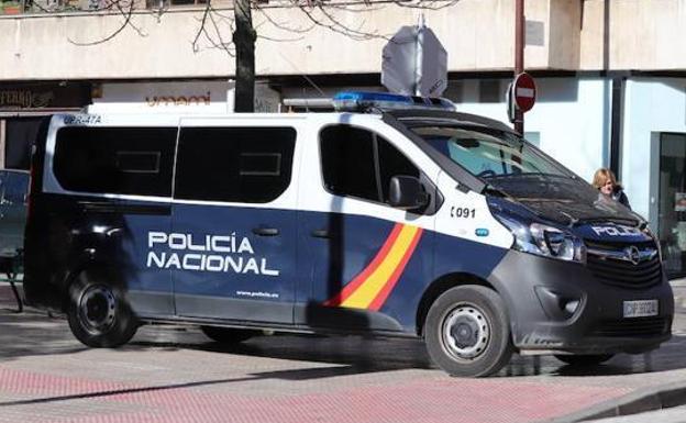 Detenida en Burgos una integrante de una organizacion que captaba mujeres colombianas