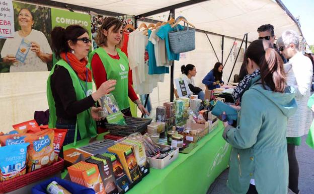 Los productos 'JuBiLo', una alternativa sostenible y social