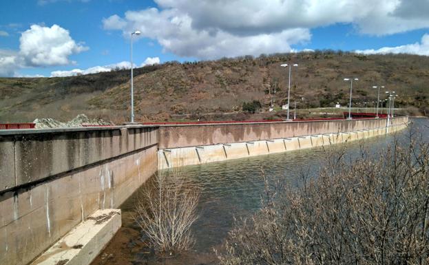 Los pantanos del Arlanzón acumulan más agua embalsada que la media de la última década