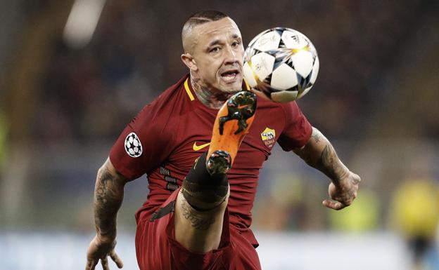 Polémica y sorpresa en Bélgica: Nainggolan estalla tras quedarse fuera de la lista para el Mundial