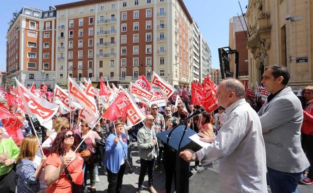 CCOO y UGT desmienten a Cecale y asegura que Castilla y León tiene un saldo positivo de movimiento de empresas