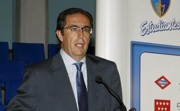 Detienen al candidato a presidir la ACB Juan Francisco García en la 'operación Zaplana'