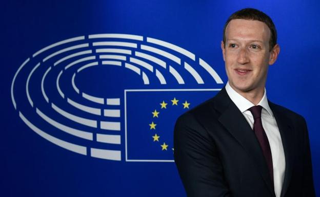El perdón de Zuckerberg no convence a la Eurocámara