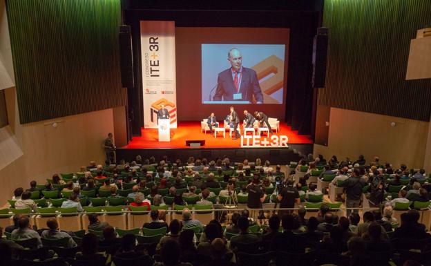 Burgos aglutina la mitad de las ayudas a la rehabilitación de Castilla y León