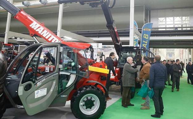 Asaja pide más presupuesto para el 'Plan Renove' de maquinaria agraria