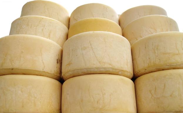 Retiran un queso distribuido en varias comunidades autómonas, entre ellas Castilla y León