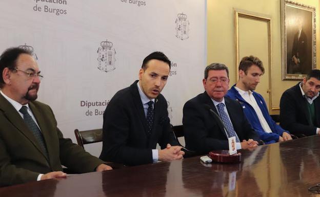 Sancho confía en cerrar la ampliación de capital del San Pablo «sin problemas»