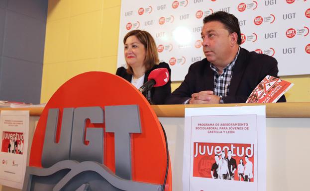 Alrededor de un millar de jóvenes pasan cada año por el programa sociolaboral de UGT