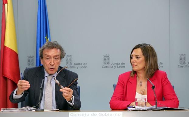 La Junta destina 18.000 euros a las asociaciones nacional y autonómica de víctimas del terrorismo