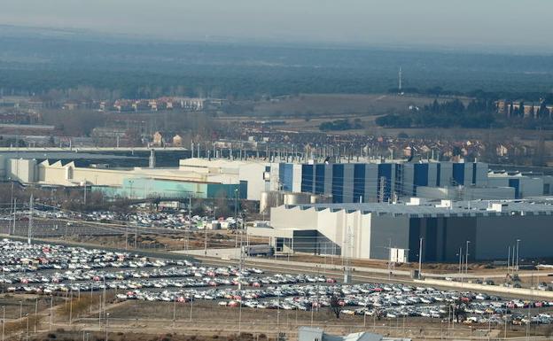 La supresión del tercer turno de Renault en Valladolid y en Palencia afectará a 1.200 trabajadores