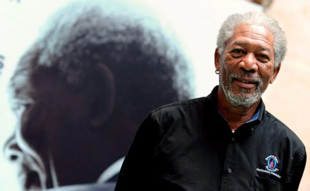 Morgan Freeman, acusado de acosar sexualmente a varias mujeres