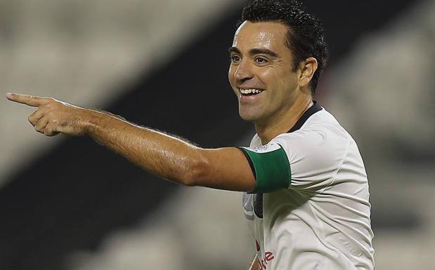 Xavi, dos años más en el Al Sadd catarí