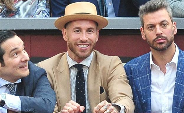 Sergio Ramos, un tío elegante