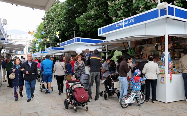 La Feria del Libro se despide a orillas del Arlanzón con un repunte en las ventas