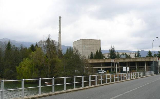 Ecologistas piden «cuidado y transparencia» tras el incendio en central nuclear de Garoña