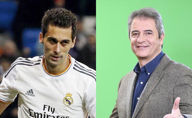 Duelo de zascas entre Manolo Lama y Arbeloa