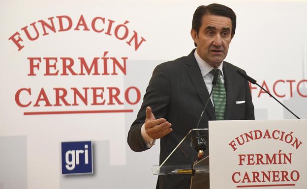 Suárez-Quiñones garantiza que la recuperación económica permitirá que la inversión se prolongue «en el futuro»