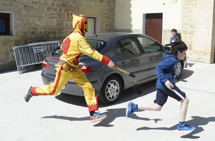 Castrillo de Murcia volverá a solicitar el Interés Turístico Nacional para el Colacho