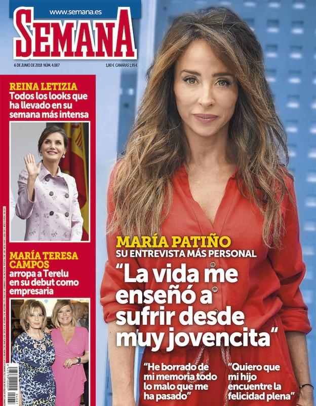 No se te olvide llevarte la revista Semana con tu ejemplar de El Norte este domingo