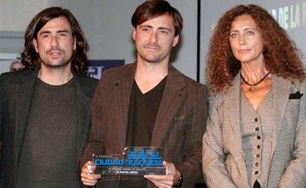 Los familiares de Ángel Nieto se 'pegan' por su herencia