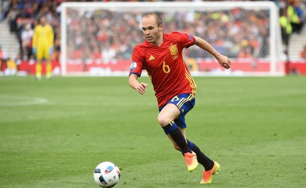 Andrés Iniesta: la última cita de un mago del fútbol