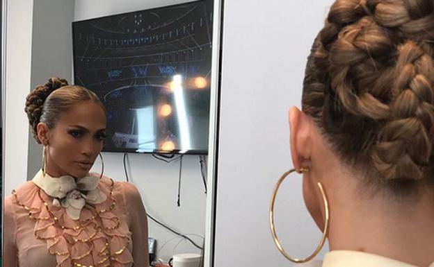 Jennifer López, criticada por su actitud con un mendigo