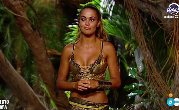 Lara Álvarez se emociona al ser felicitada por su 32 cumpleaños