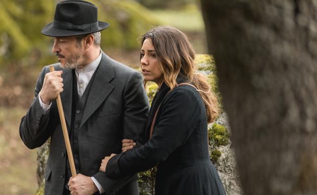 Emilia y Alfonso se sinceran con Raimundo