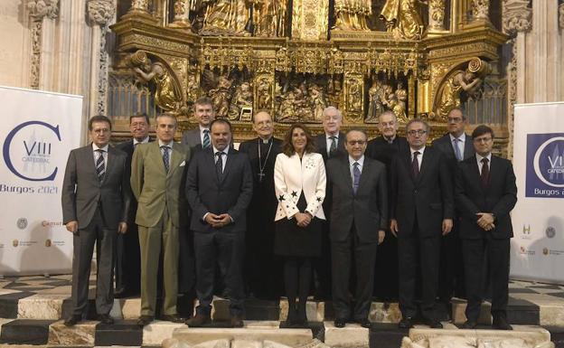 Siete empresas de comunicación nacionales se suman a la difusión del VIII Centenario de la Catedral