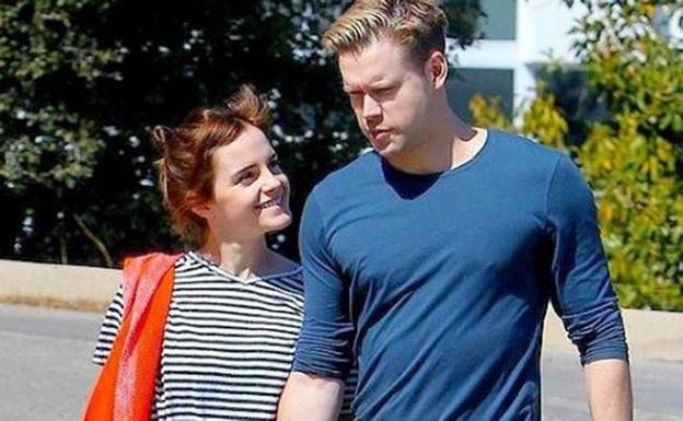 Emma Watson rompe con Chord Overstreet