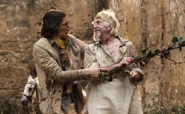 'El hombre que mató a Don Quijote' y lo nuevo de Polanski llegan a los cines