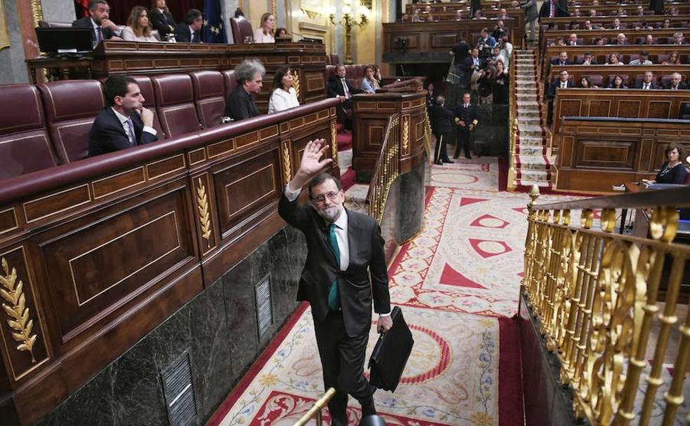 El PNV sentencia a Rajoy