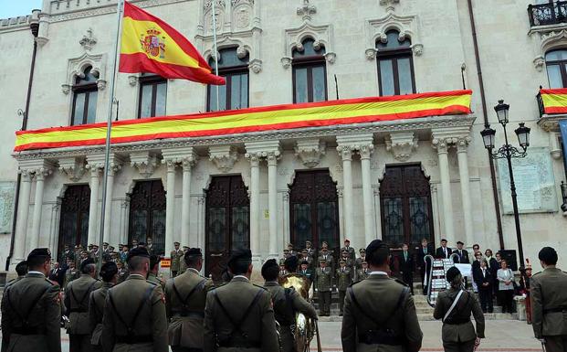 El ejército toma el Palacio de Capitanía