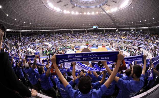 El San Pablo negociará con la ACB para que Burgos organice la Copa del Rey en 2021